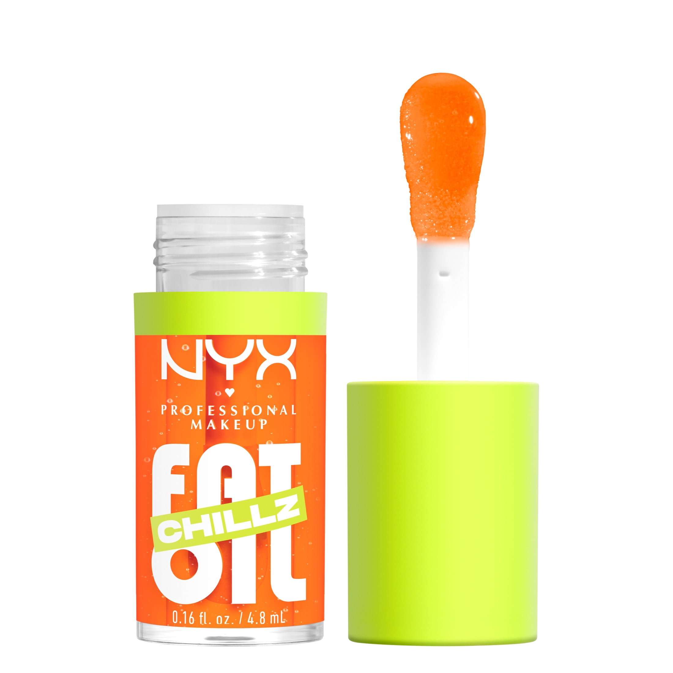 NYX Professional Makeup Lip Gloss, Fat Oil Lip Drip