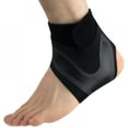 thumbnail image 3 of MesaSe Compression Recovery Foot Sleeves / Ankle Sleeve / Plantar Fasciitis Support Socks. for Heel Spurs  Arch Pain  Foot Swelling & Ankle Injuries (1 PAIR), 3 of 8