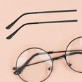 thumbnail image 4 of Milaget 2 Pcs Remplacement de Tempe Accessoires de Réparation Universel Cadre de Bras Confort Métal Noir, 4 of 7
