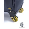 thumbnail image 2 of Valise Souple iFLY EZ Glider 22 Po, Bleu, 2 of 5