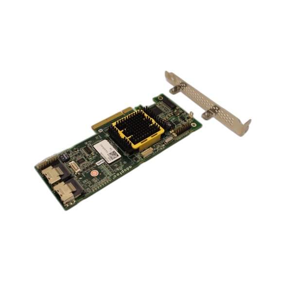 Adaptec 2244300-R 5805 Contrôleur de RAID Interne 8 Canaux SATA/SAS 512 Mo PCI-Express LP 8