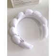 thumbnail image 3 of 1pc Women Solid Thick Fashion Headband For Daily Life, 3 of 3