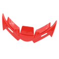 thumbnail image 2 of jinwen avant Carénage Aérodynamique Couvre-Aileron Professionnel pour R15 Rouge, 2 of 9