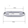 thumbnail image 5 of 6mm*15m 1/4" X 50ft ATV Winch Line Add 4000lbs Hawse Fairlead,Synthetic Rope,Boat Winch Rope,Winch Cable ,Easy to Use, 5 of 5