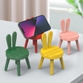thumbnail image 3 of Desktop Phone Stand Creative Small Portable Phone Stand Desktop Base Compatible With 4~7 Inch Phones, 3 of 3