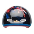 thumbnail image 2 of Casque de vélo Spiderman de Bell Sports pour tout-petits, 2 of 4