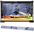 thumbnail image 3 of Rock Stone Aquarium Sticker, Non- Aquarium Sticker, Background High-Definition Images Fish Tank For Aquarium 122 X 46cm, 3 of 8