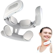 Verticlear Pro Neck Device 2.0 Neck Massager Upgraded with Heat, Electric Pulse Neck Massager for Pain Relief, Wireless Neckology Intelligent Massager (1 Pc)