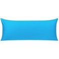 thumbnail image 1 of Unique Bargains 1Pc Zippered Pillow Cases Breathable Egyptian Cotton, 1 of 9