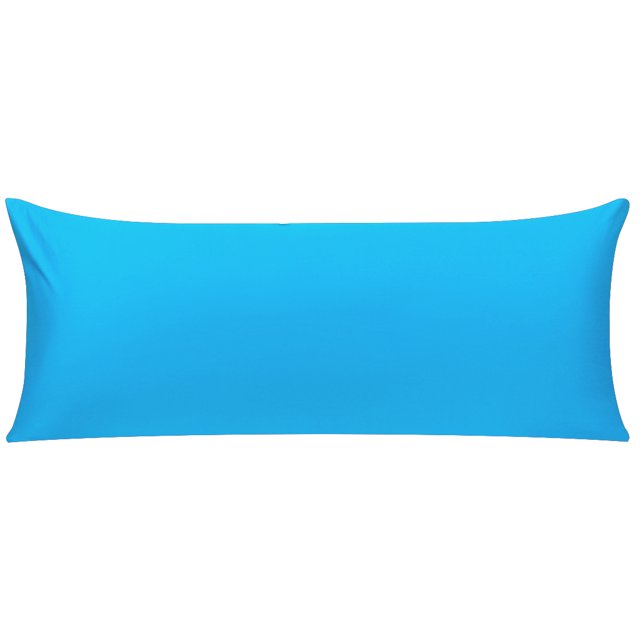 Unique Bargains 1Pc Zippered Pillow Cases Breathable Egyptian Cotton