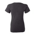 thumbnail image 2 of Bella + Canvas Ladies' Jersey Short-Sleeve Deep V-Neck T-Shirt -, 2 of 2