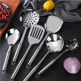 thumbnail image 2 of Stainless Steel Cooking Utensil Kitchen Tool Cooking Utensils, 2 of 9