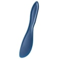 thumbnail image 1 of Blue Cream Pudding Knife Jam Baking Tool, 1 Pack Multipurpose | Everyday Use for Spreading | Small Spreader | Dishwasher Jar | Mess Free Butter Spreader, Cream Pudding Knife Jam Baking Tool *1, 1 of 9