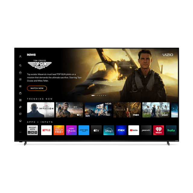 Openbox - VIZIO 65" Class Quantum Pro 4K QLED HDR 120Hz Smart TV (VQP65C-84)