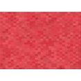 thumbnail image 1 of Ahgly Company Tapis Rectangulaire Lavable en Machine Rouge Transitionnel, 8 Pieds x 10 Pieds, 1 of 7