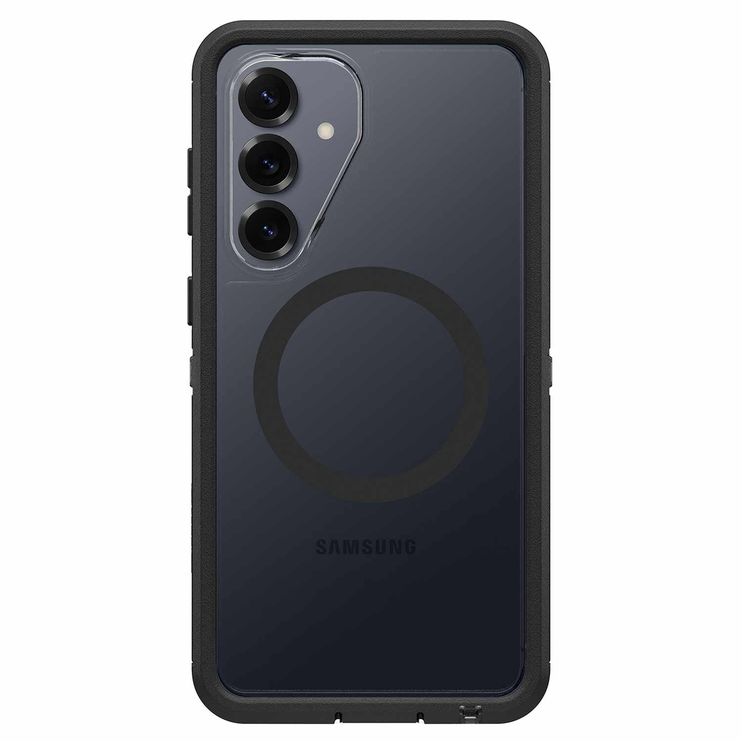 OtterBox Defender Pro XT Clear Case w/Magnets Dark Side for Samsung Galaxy S26+