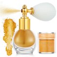 thumbnail image 1 of FcBaudy High-gloss Brightening Powder Spray Body Powder Spray Glitter Powder High gloss spray, 1 of 2