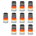 thumbnail image 2 of Youkk 10Pcs Golf Ferrules .370 Golf Club Shaft Ferrules for Sports Beginner Adults Style D Style E, 2 of 4