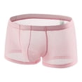 thumbnail image 1 of LSLJS Boxeurs pour Hommes à la Mode, sous-Vêtements pour Hommes Aguichant et Respirants, Boxeurs pour Hommes, 1 of 4