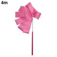 thumbnail image 1 of 2/4m Dance Rainbow Ribbon Rhythmic Gymnastic Streamer Twirling Baton FA O5T1, 1 of 9