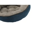 thumbnail image 3 of Vibrant Life Small Oval Cuddler Dog Bed, 3 of 6