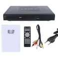 thumbnail image 4 of DVD225 Mini DVD Player with HD and RCA Cable 1080P USB Portable CD Player Home Travel, 4 of 4
