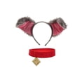 thumbnail image 1 of Lady & the Tramp Trousse de Serre-Tête et de Collier Tramp, 1 of 3