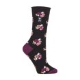 thumbnail image 1 of Heat Holders - Ladies Ultra Lite Thermal Brushed Inner Yarn Design Socks, 1 of 2