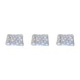 thumbnail image 1 of Shengyu Polyester Washable And Machine Washable Pet Mat For Easy Maintenance Soft And Breathable Pet Bed Blue Star 30*40cm 3Set, 1 of 6