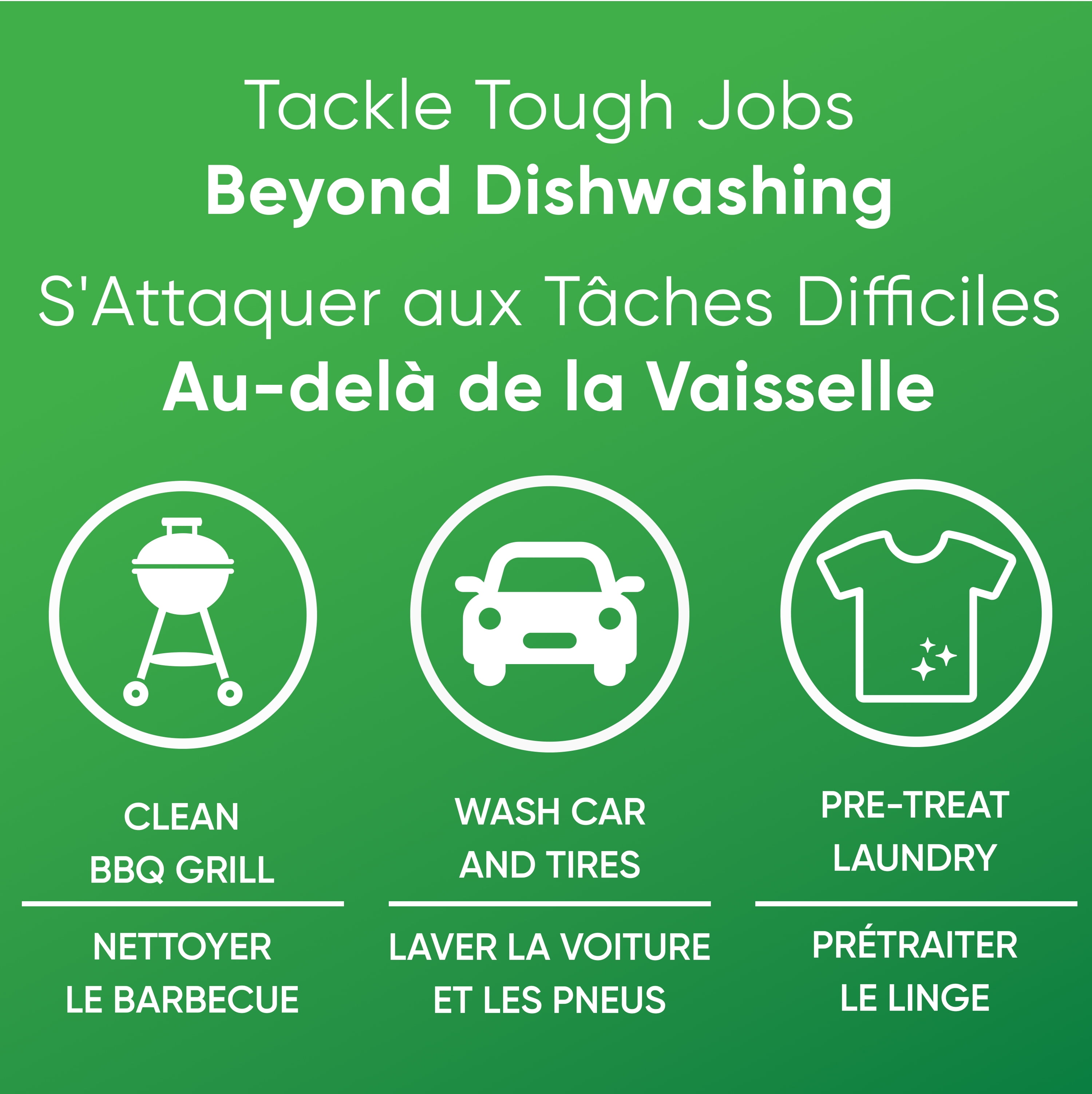 Savon à vaisselle liquide Palmolive Ultra Oxy, dégraissant puissant, 591 ml