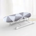 thumbnail image 4 of MesaSe Ironing Mat Reusable Easy to Use Multi-functional Foldable Table Top Ironing Board for Home, 4 of 8