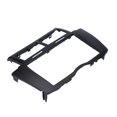 thumbnail image 3 of Navigation Frame Navigation Fascia  Fascia Frame Dash Stereo Bezel 2din Dvd Panel Frame 2Din Car Stereo  Fascia DVD Audio Navigation Panel Frame Fit For Yaris/Vitz/Platz 2005-2011, 3 of 8