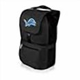 thumbnail image 3 of PICNIC TIME Black Detroit Lions Zuma Cooler Backpack, 3 of 4