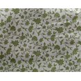thumbnail image 4 of oneOone Georgette Viscose Fabric Leaves & Floral Artistic Printed Craft Fabric BTY 42 Inch Wide, 4 of 4