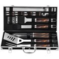 thumbnail image 1 of BBQ Accessories Grill Tools Set 22PCS Stainless Steel Barbecue Grill Accessories, 1 of 5
