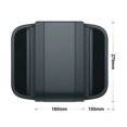 thumbnail image 4 of Armrest cover,Car Interior Box Mat Armrest Suv Car Armrest Center Console Armrest Cover Auto Car Armrest Pillow Leather And Interior Universal Armrest Auto Pad Console Armrest, 4 of 5