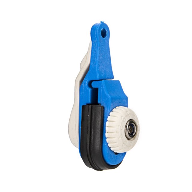 ziyahi Clip de Libération Réglable Snap Robuste Durable Outrigger Pinces à Poissons à la Traîne Outils de Ligne Accessoires Offshore Extérieur L S