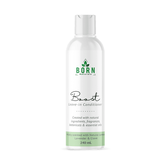 BOOST Leave in Conditioner