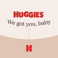 thumbnail image 3 of Huggies Skin Essentials Baby Diapers, Sizes NB-6, 3 of 9