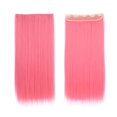 thumbnail image 2 of Hair Extensions The Perfect Combination Of Invisible Long Hair And Luxurious Long Hair, 23 Inches, Is Easy To Wear And Remove. It Can Make Your Hair Fuller And Longer, Hair Extensions & Accessories fo, 2 of 2
