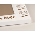 thumbnail image 3 of Darling Souvenir Made With Love Engraved Table Top Photo Frame Wooden In Loving Memory Of Quotes White Picture Frame Gift For Brothers Day, 4x6 Inches Horizontal Photo Size, 3 of 6
