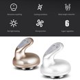 thumbnail image 3 of Electric Cupping Body Massager GuaSha Scrapping Machine Adjustable Powerful Suction for Back Body Red, 3 of 7
