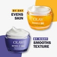 thumbnail image 2 of Olay Vitamin C MAX Face Moisturizer, Brightening Cream, Hydrating, Evens Tone, Dark Spot & Hyperpigmentation Reduction, Glowing Skin Care 50 mL, 2 of 7