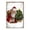 A, variant on CEHVOM Christmas Decorations Indoor Outdoor,Christmas Tree Decorations,Christmas Ornaments Bulk For Tree,12x8 Inch Christmas Metal Sign Decoration Painting Can Decorate Interior Walls and Doors