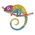 thumbnail image 2 of Pins, Fine Workmanship Brooch  For Festival For Dancing Party For Engagement Green,rose Red,yellow, 2 of 8