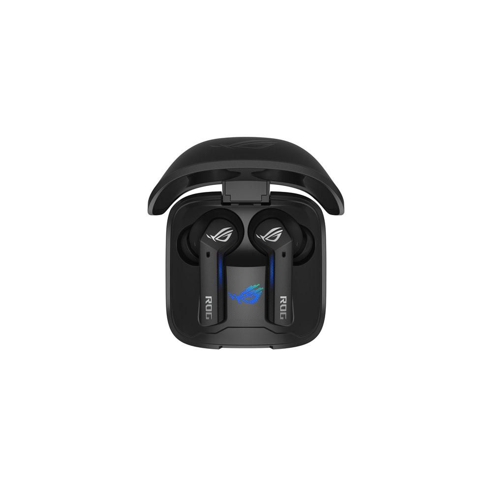 ASUS ROG Cetra True Wireless Black Gaming Headphones - ROG CETRA TRUE WIRELESS
