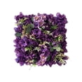 thumbnail image 2 of Rvkxad Plastic Wedding Flower Wall, Realistic Floral Panel for Backdrop Photo Area, Romantic Scene Decor, Party Arrangement, 2 of 6
