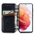 thumbnail image 5 of Case for Samsung Galaxy S21 FE 5G/4G Cover Magnetic Protective Wallet Flip Case, 5 of 5