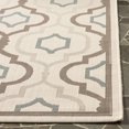 thumbnail image 3 of Safavieh Courtyard Nina Geometric Trellis Outdoor Area Rug, 3 of 6