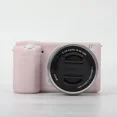 thumbnail image 1 of GadgetCom Replacement Case Compatible with Sony ZV-E10 ZVE10 , Silicone Protective Camera Cover Skin, 1 of 2